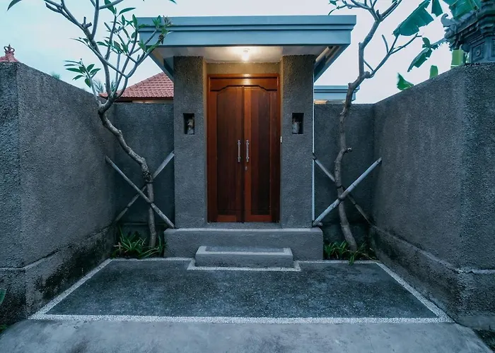 Cozy With Pool In Villa Ubud (Bali)